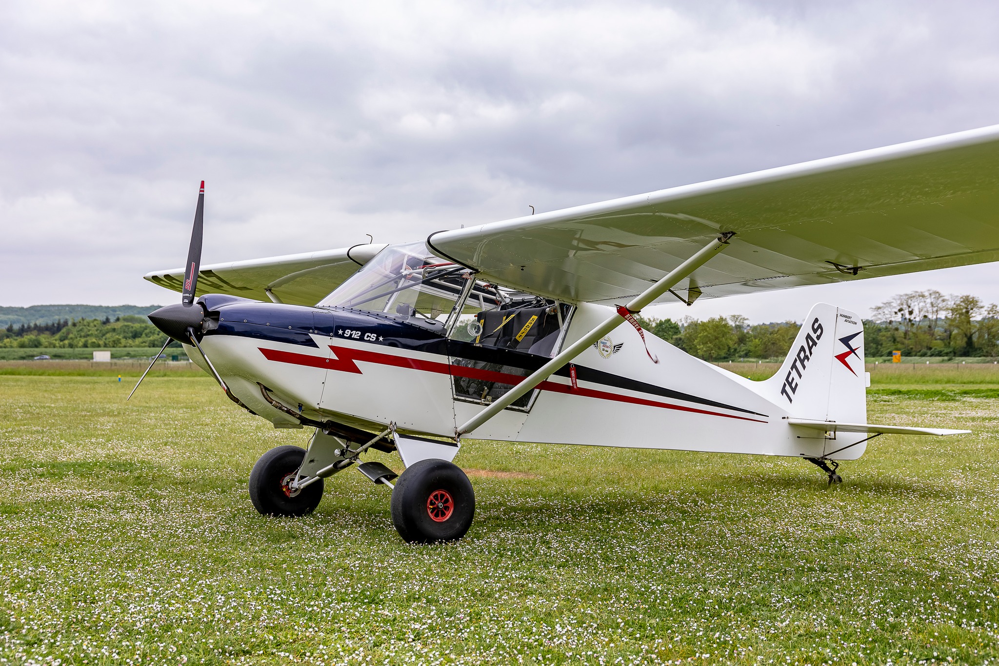 HUMBERT AVIATION - Tetras CS